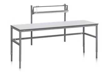 Packbord 2000x800x24 mm laminat, 9-736-136