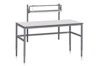 Packbord 1600x800x24 mm laminat, 9-737-136