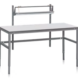 Packbord 1600x800x24 mm laminat, 9-737-136