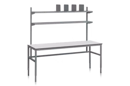Packbord 2000x800x24 mm laminat, 9-738-136