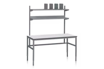 Packbord 1600x800x24 mm laminat, 9-739-136