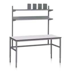 Packbord 1600x800x24 mm laminat, 9-739-136