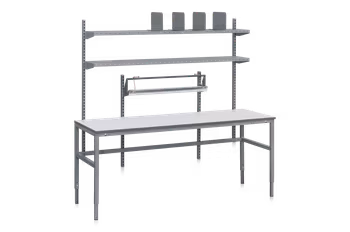 Packbord 2000x800x24 mm laminat, 9-734-136