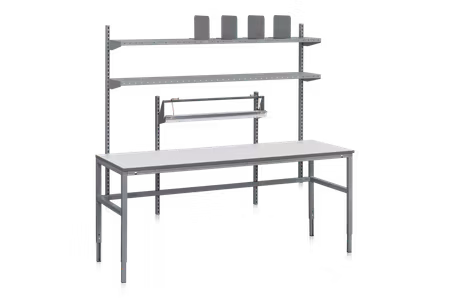 Packbord 2000x800x24 mm laminat, 9-734-136