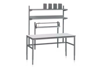 Packbord 1600x800x24 mm Laminat, 9-735-136