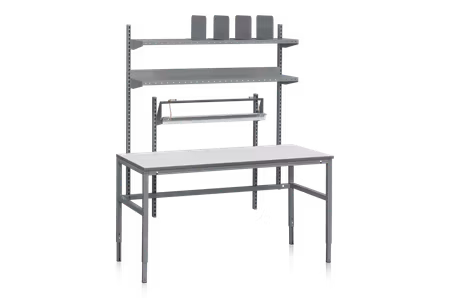Packbord 1600x800x24 mm Laminat, 9-735-136