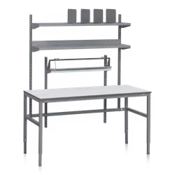 Packbord 1600x800x24 mm Laminat, 9-735-136