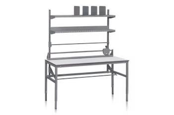 Packbord 1600x800x24 mm Laminat,  9-731-136
