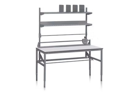 Packbord 1600x800x24 mm Laminat,  9-731-136