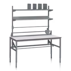 Packbord 1600x800x24 mm Laminat,  9-731-136