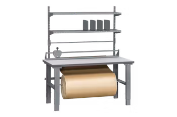 Packbord 1600x800x40 mm Laminat, 9-752-136