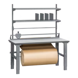Packbord 1600x800x40 mm Laminat, 9-752-136
