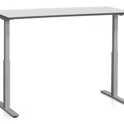 Arbetsbord 1600x800 mm laminat, 1-861-0