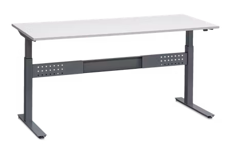 Arbetsbord 1800x800 grå laminat, 11-100-121