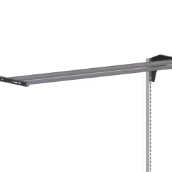 Överbyggnadskit med C-profilskena 900+900mm, 3-604-136