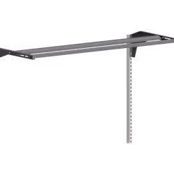 Överbyggnadskit med C-profilskena 670+900mm, 3-603-136