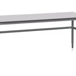 Arbetsbord 2000x800 mm laminat, 1-808-136