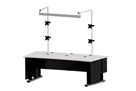 Kontrollrumsbord 2000x930mm  KOMPLETT, 9-24013-9