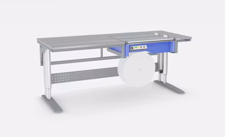 W400 med Cyklop iQ400 bandare, 400-20080-20