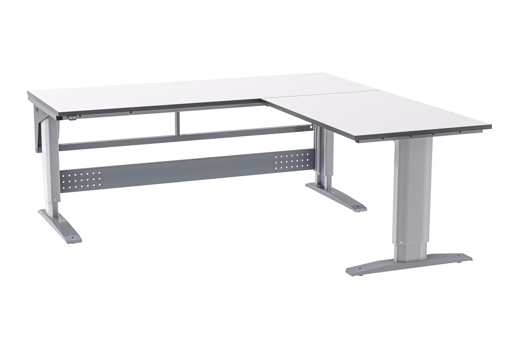 Arbetsbord W400 Vinkel 2000x2000 mm, 11-406-003