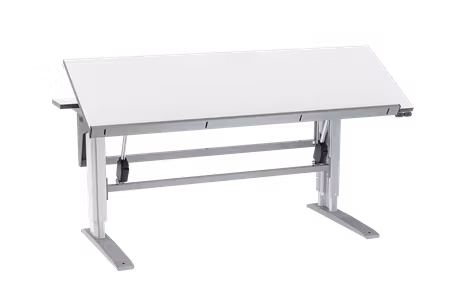 Vinklingsbart bord  1800x800 mm delad bordsskiva, 11-405-002-D