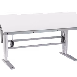 Vinklingsbart bord  1800x800 mm delad bordsskiva, 11-405-002-D