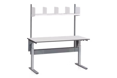Arbetsbord W200 1600x800 Komplett A, 11-100-111