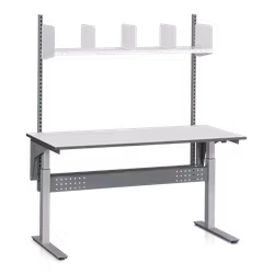 Arbetsbord W200 1600x800 Komplett A, 11-100-111