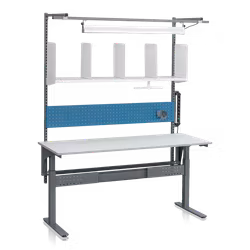 Arbetsbord W200 1800x800 Komplett B, 11-100-123