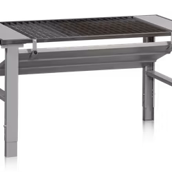 Svetsbord 1200x800 inkl dropplåt, 1-420-0