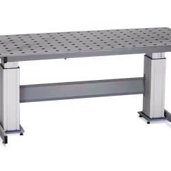 Svetsbord Elektriskt 2000x800, 1-432-0