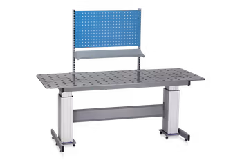 Svetsbord Elektriskt 1600x800, 1-433-0