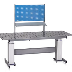 Svetsbord Elektriskt 1600x800, 1-433-0