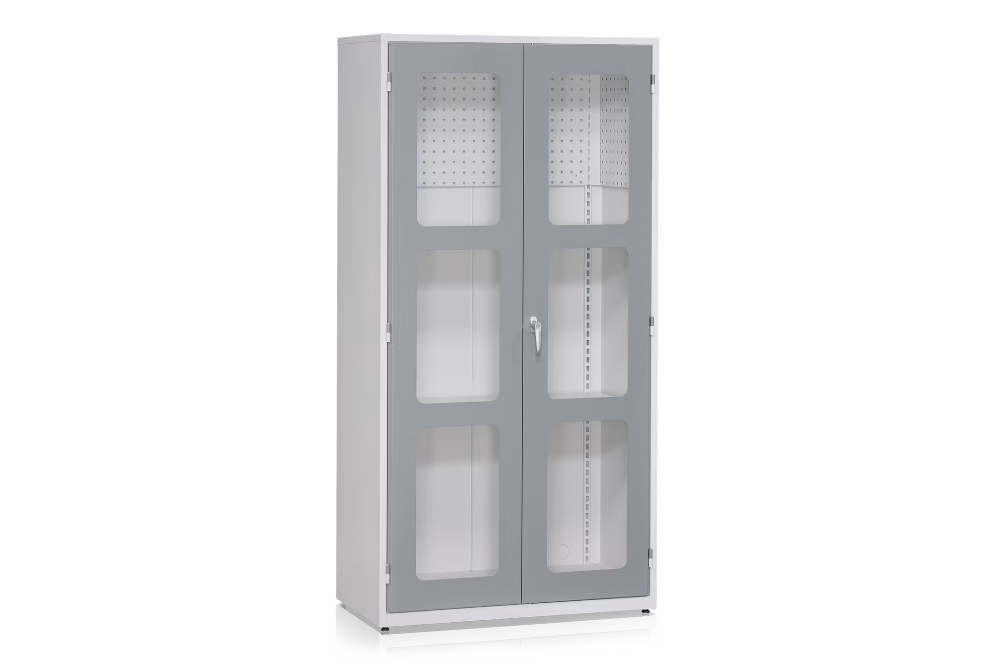 Verkstadsskåp Hög Plex, 4-545-302