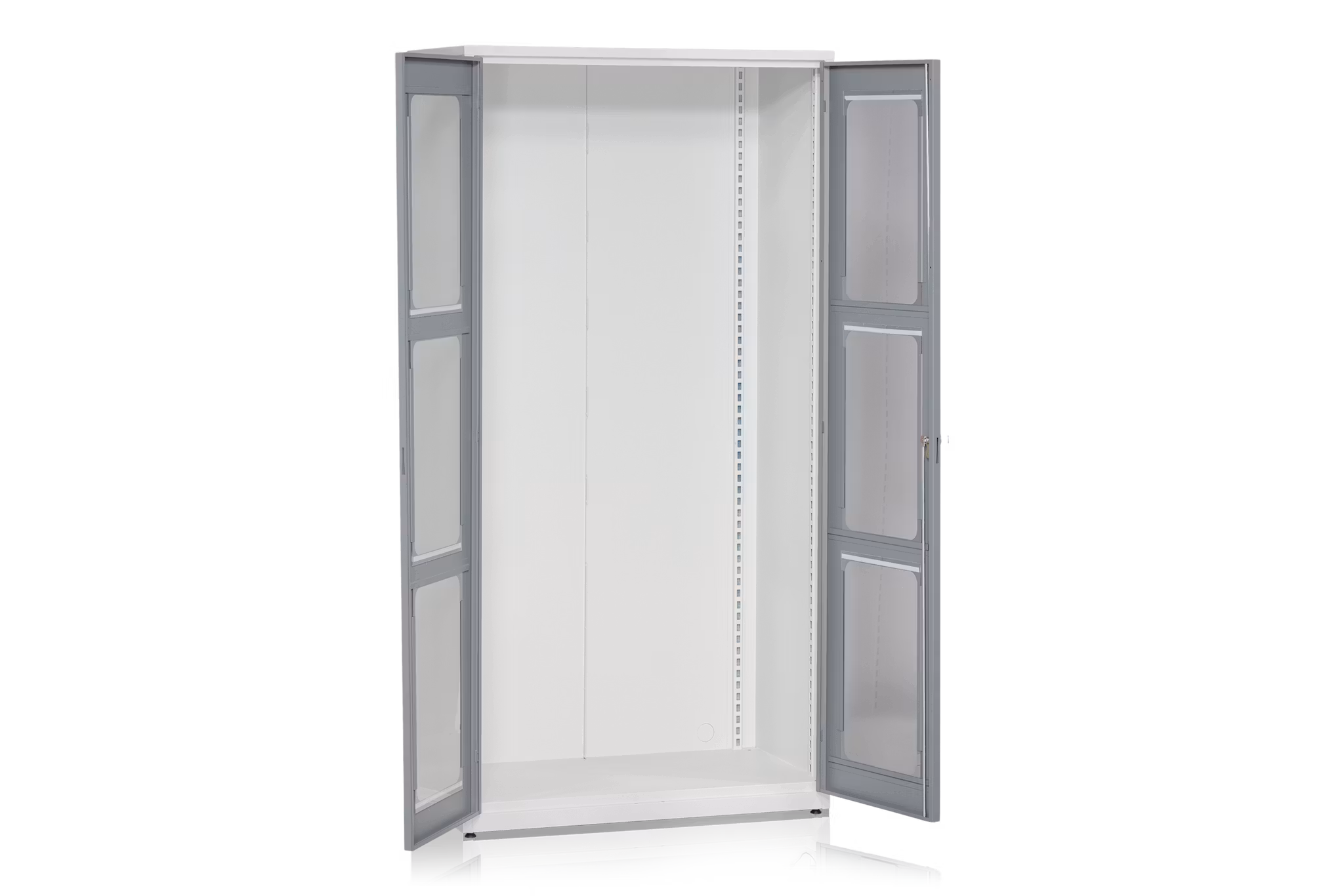 Verkstadsskåp Hög Plex, 4-545-302