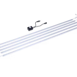 Belysning högt skåp, 4-543-0