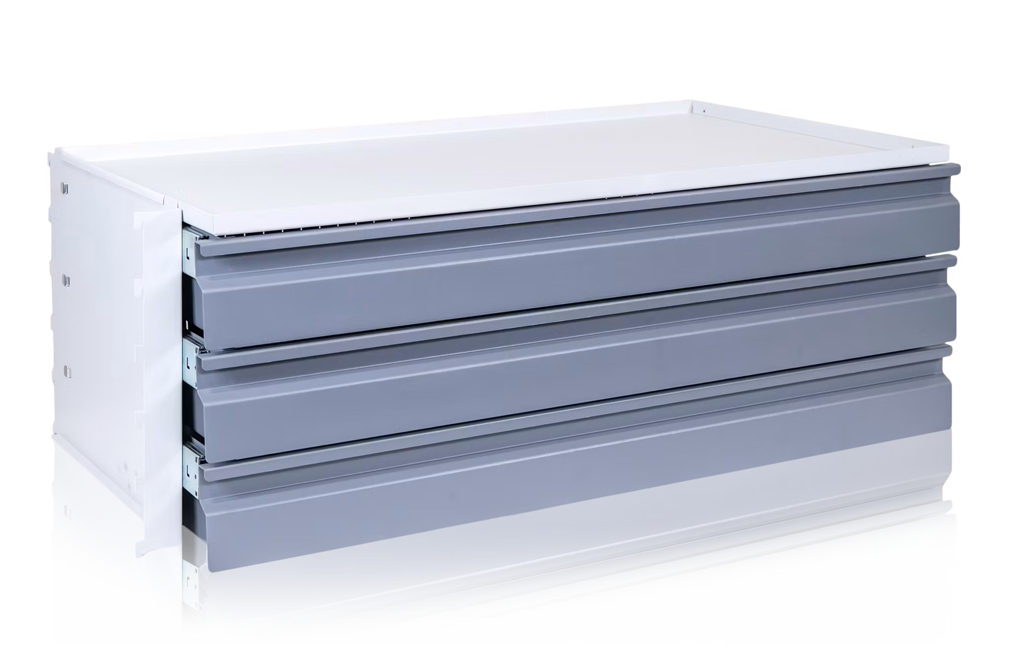 Lådfack 3 lådor med expansioner, 4-438-302