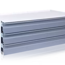 Lådfack 3 lådor med expansioner, 4-438-302