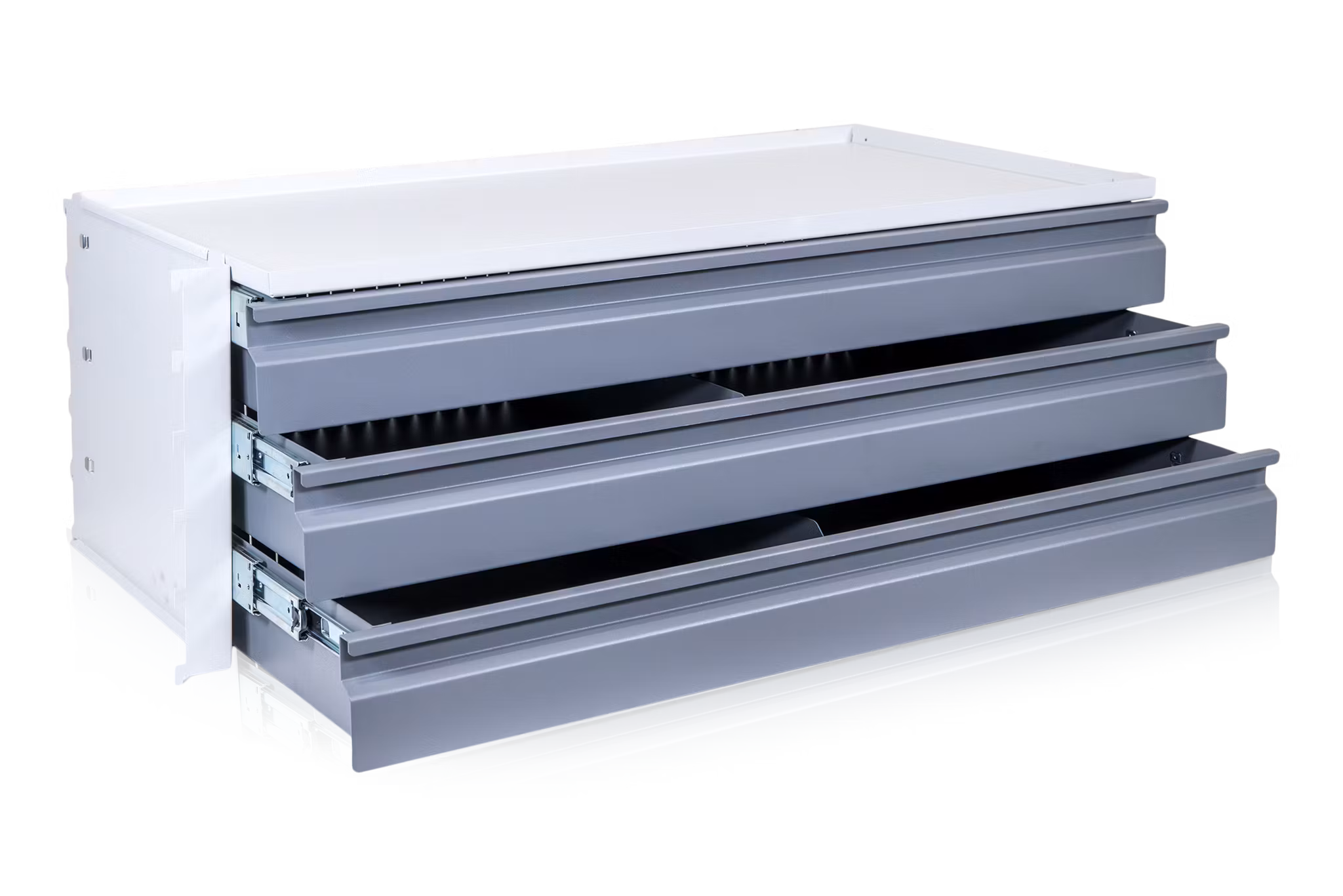 Lådfack 3 lådor med expansioner, 4-438-302
