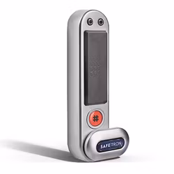 Skåplås för kort/tagg RFID, 4-546-2