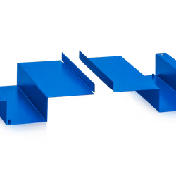 Lyftvagnssockel HD 500 blå, 4-430-1