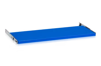 Utdragbar hylla LD 300 Blå, 4-830-1