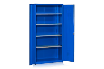 Verkstadsskåp HD 500 inkl. 4 hyllplan, 4-901-03