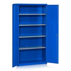 Verkstadsskåp HD 500 inkl. 4 hyllplan, 4-901-03