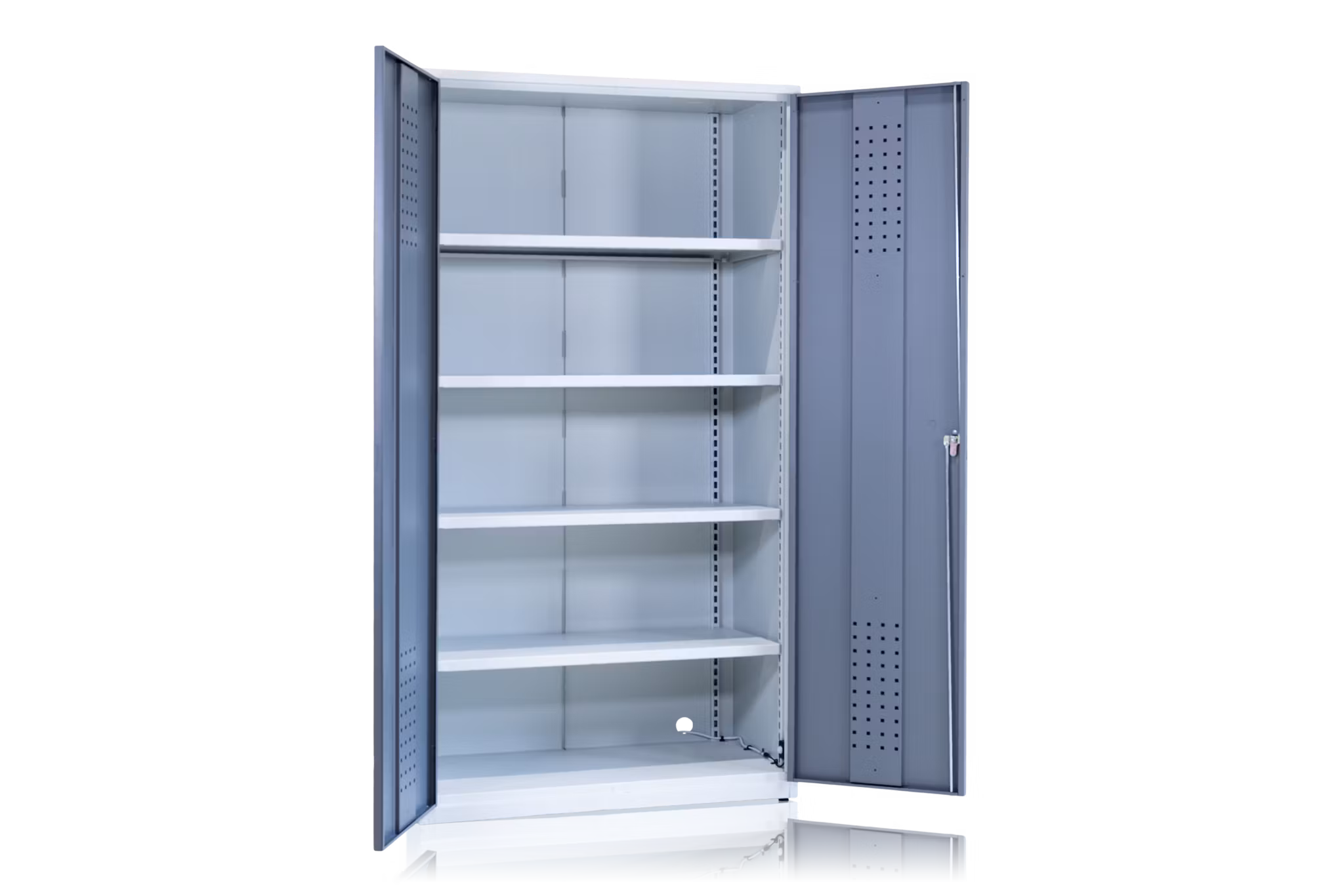 Verkstadsskåp HD 500 inkl. 4 hyllplan, 4-901-302