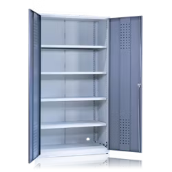 Verkstadsskåp HD 500 inkl. 4 hyllplan, 4-901-302