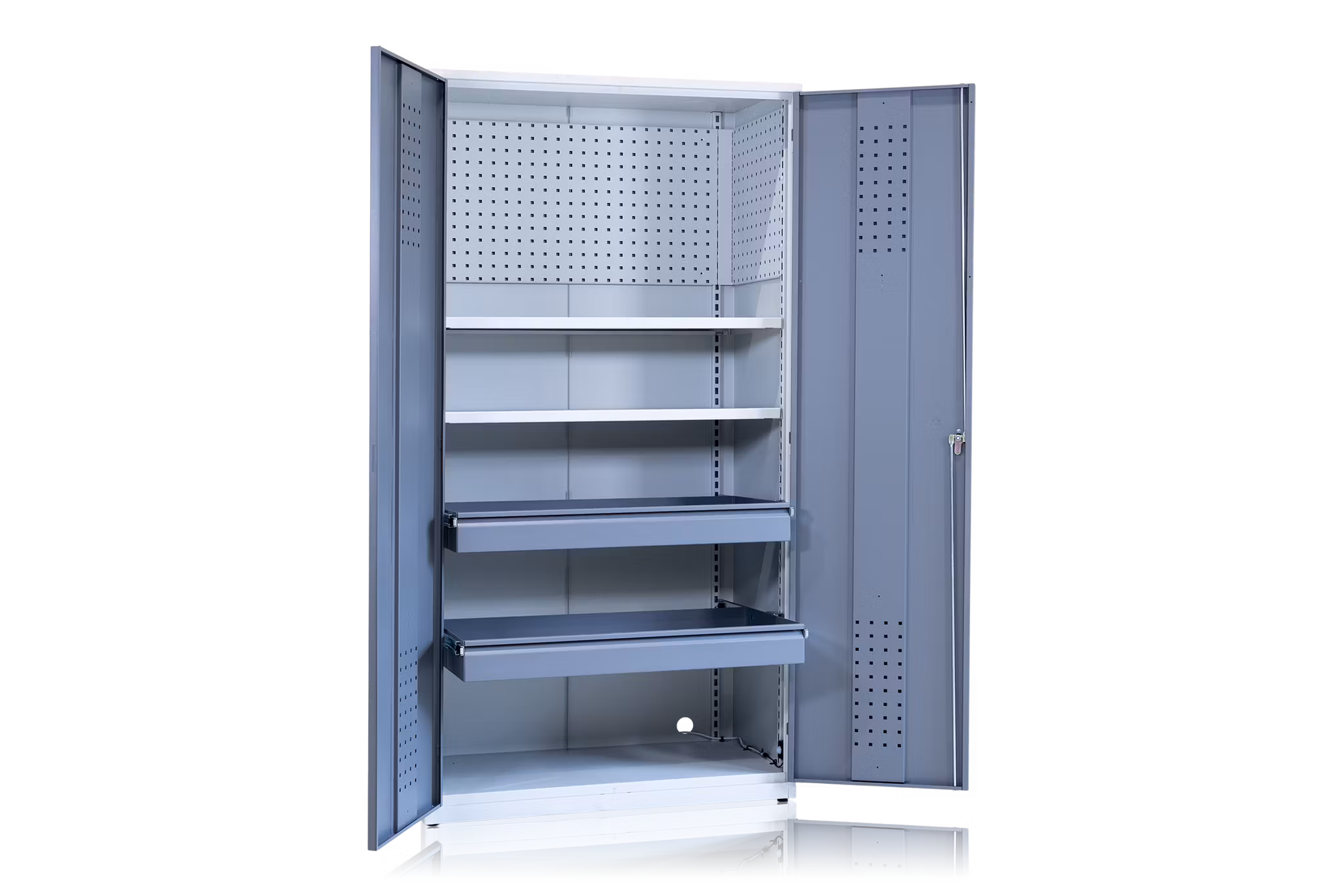 Verkstadsskåp HD 500 komplett inredning A, 4-905-302