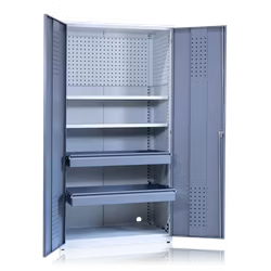 Verkstadsskåp HD 500 komplett inredning A, 4-905-302