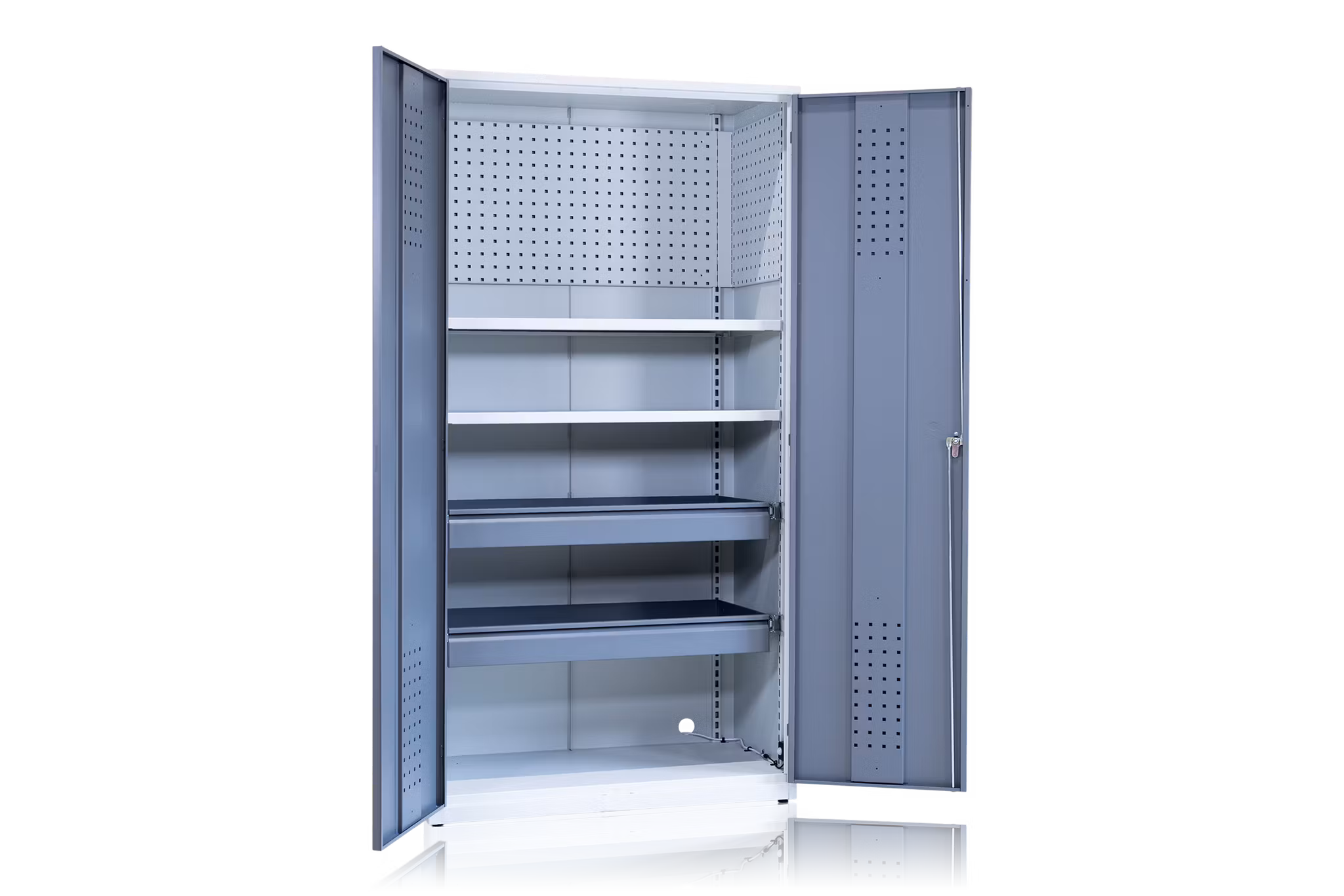 Verkstadsskåp HD 500 komplett inredning A, 4-905-302