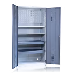 Verkstadsskåp HD 500 komplett inredning A, 4-905-302